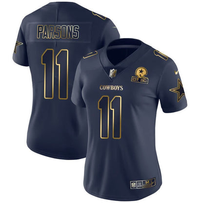 Navy Gold Collection