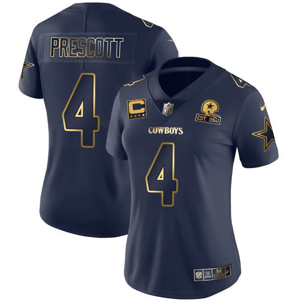 Navy Gold Collection