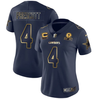 Navy Gold Collection