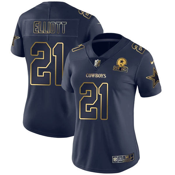 Navy Gold Collection