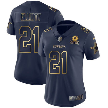 Navy Gold Collection