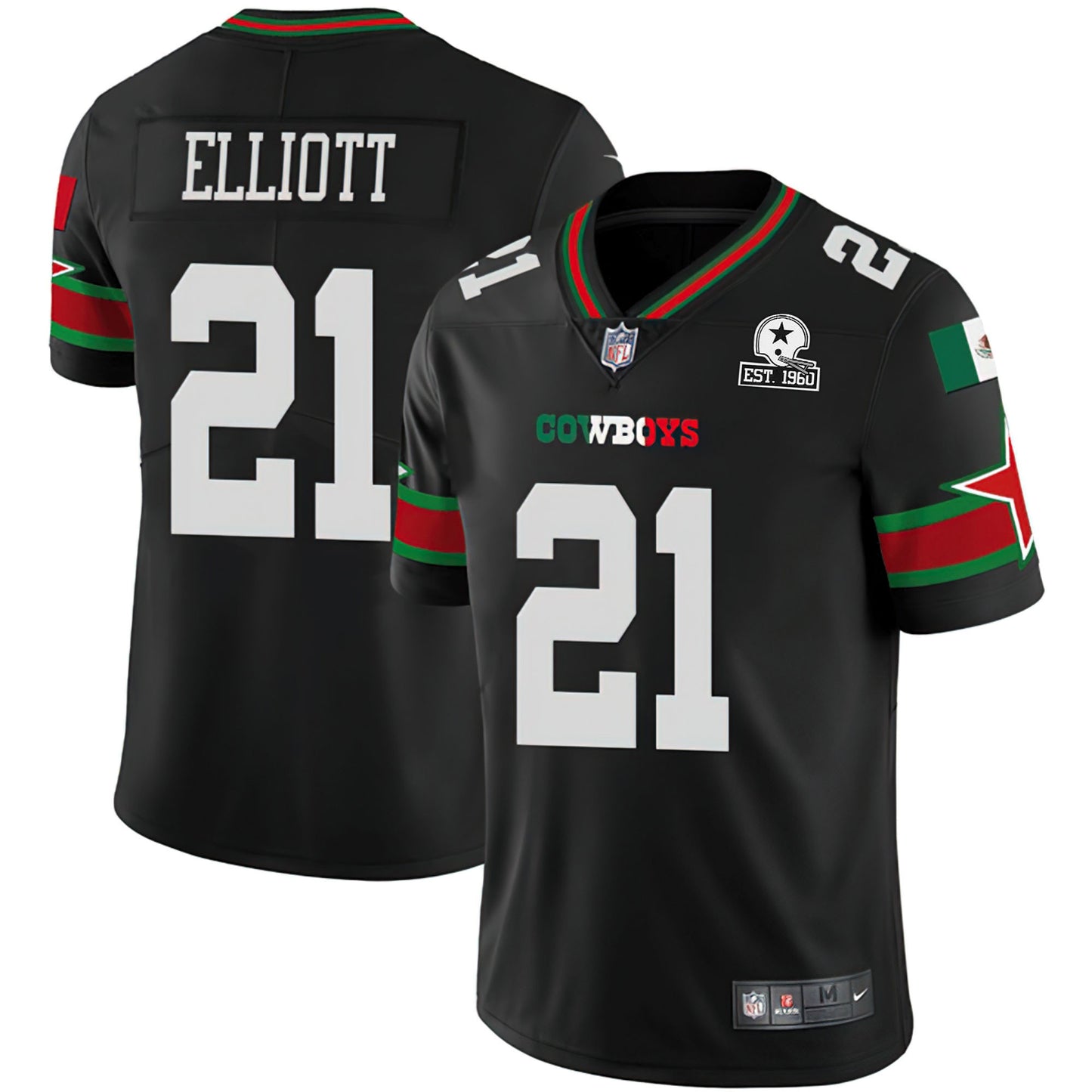 Ezekiel Elliott