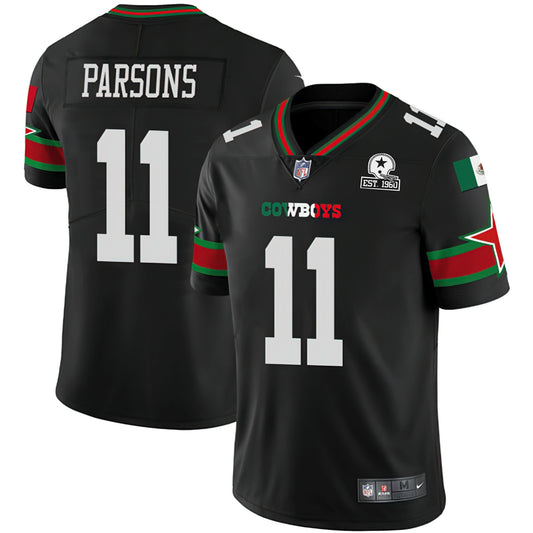 Mexico Est 1960 Patch Vapor Jersey