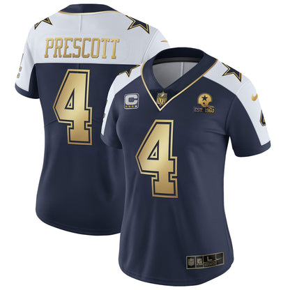 Alternate Vapor Navy Gold Limited