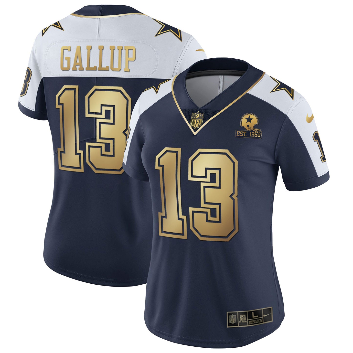 Alternate Vapor Navy Gold Limited