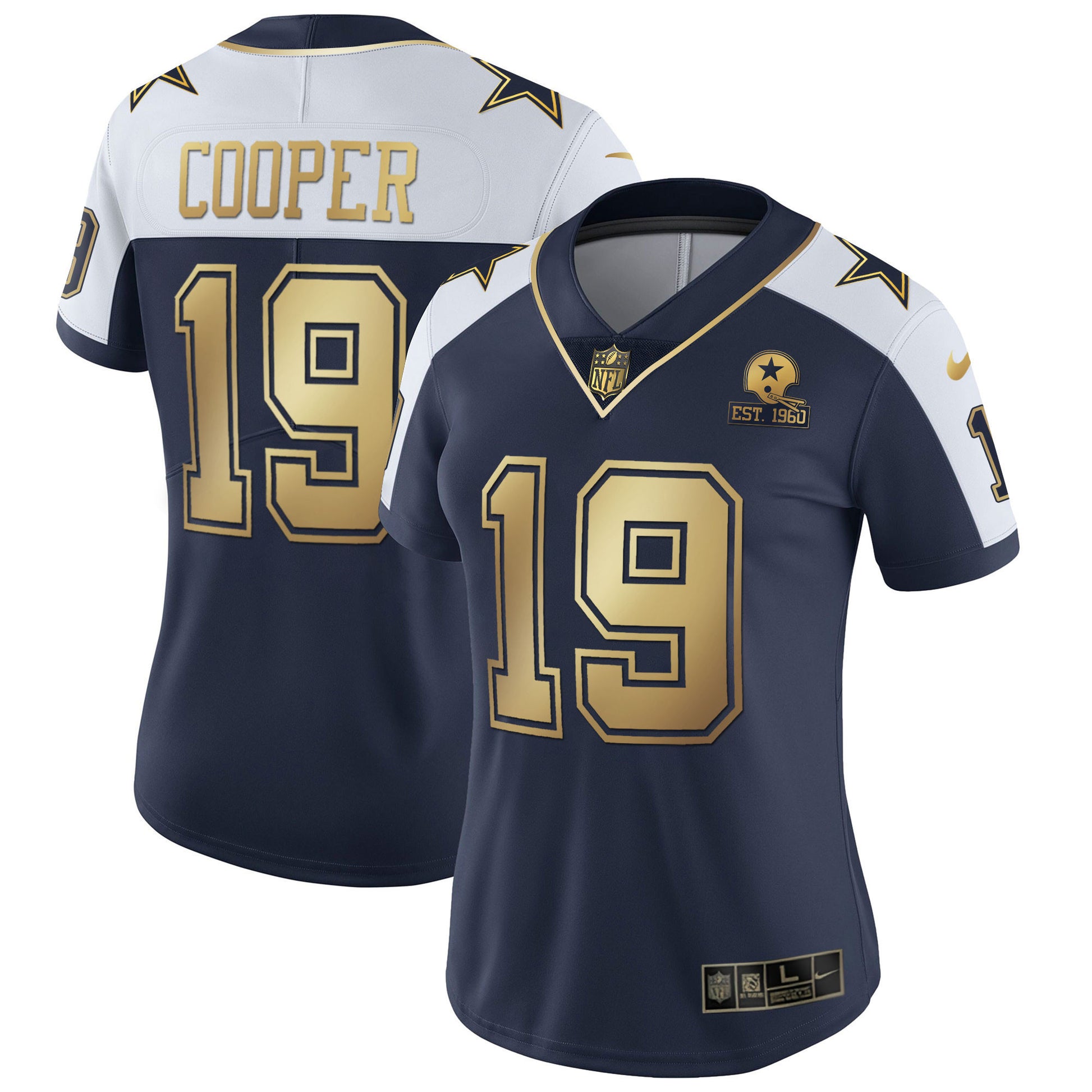 Alternate Vapor Navy Gold Limited