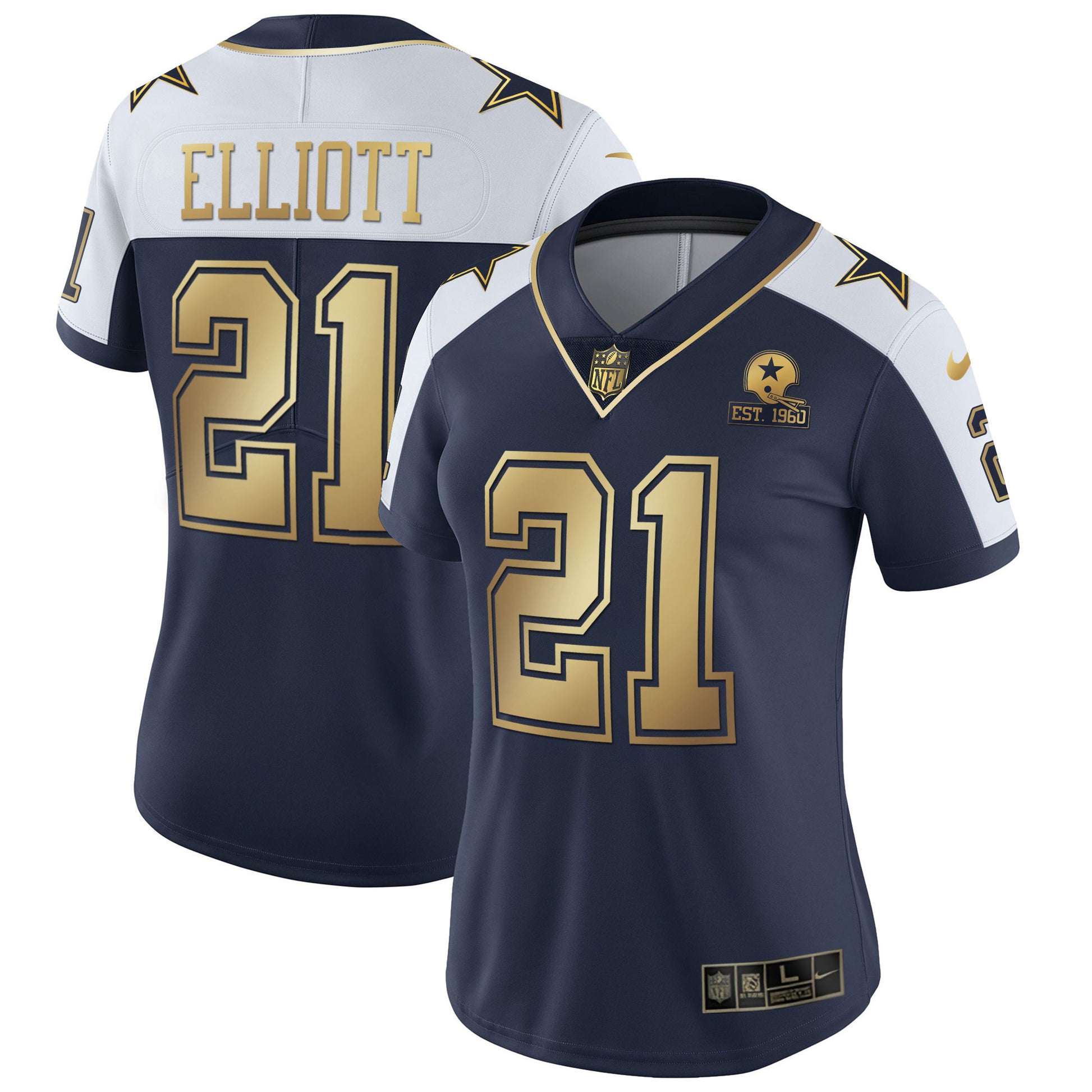 Alternate Vapor Navy Gold Limited