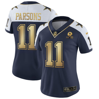 Alternate Vapor Navy Gold Limited