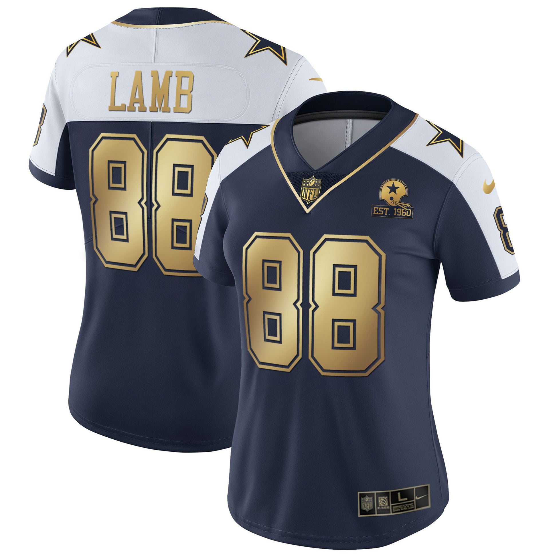 Alternate Vapor Navy Gold Limited