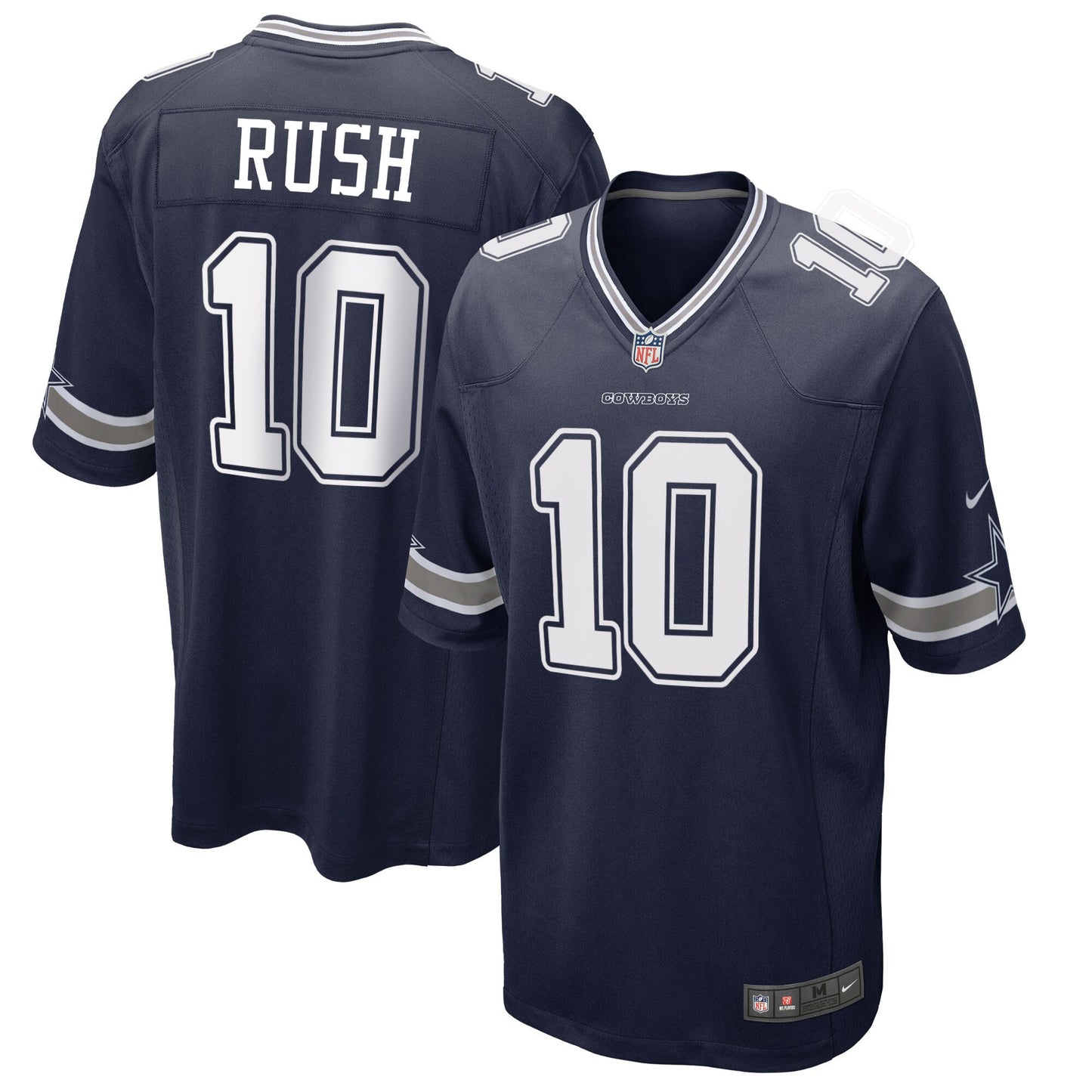 Cooper Rush