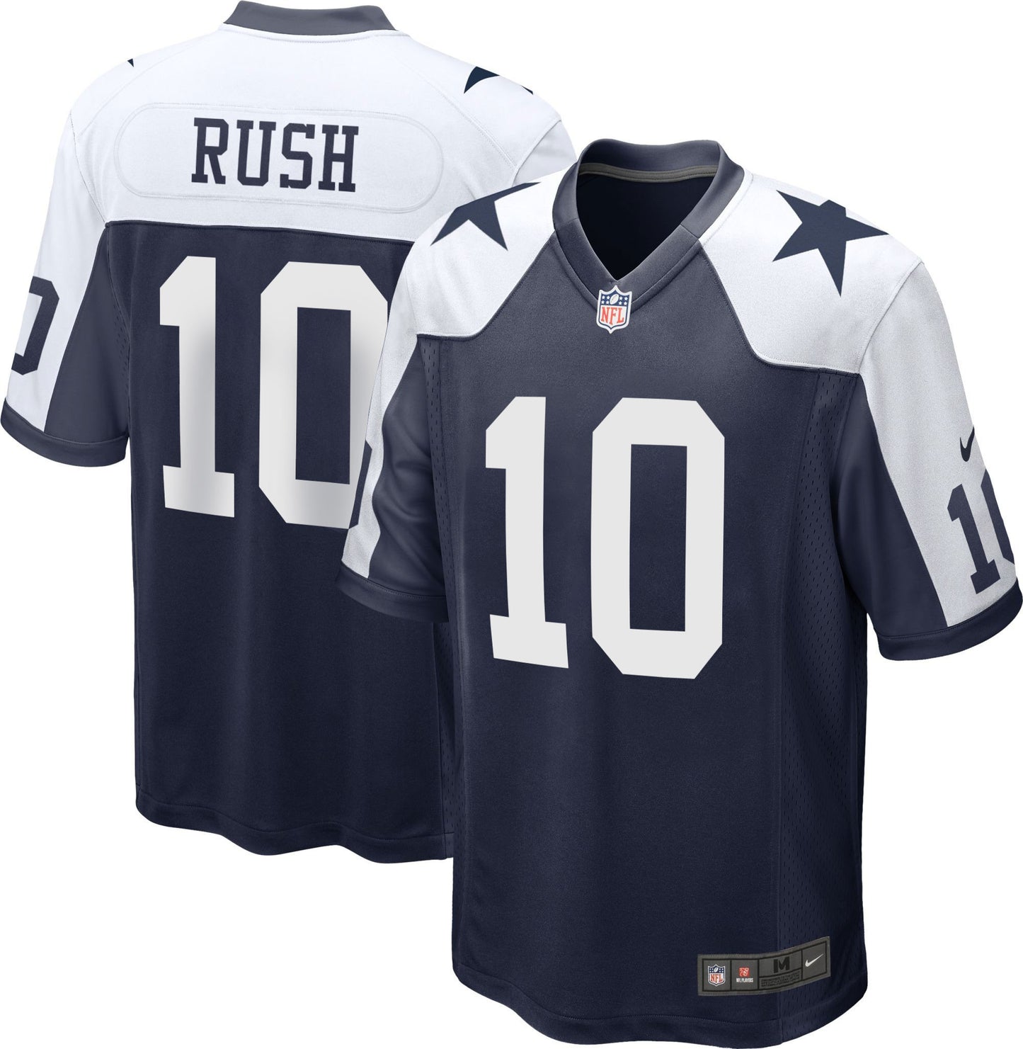 Cooper Rush