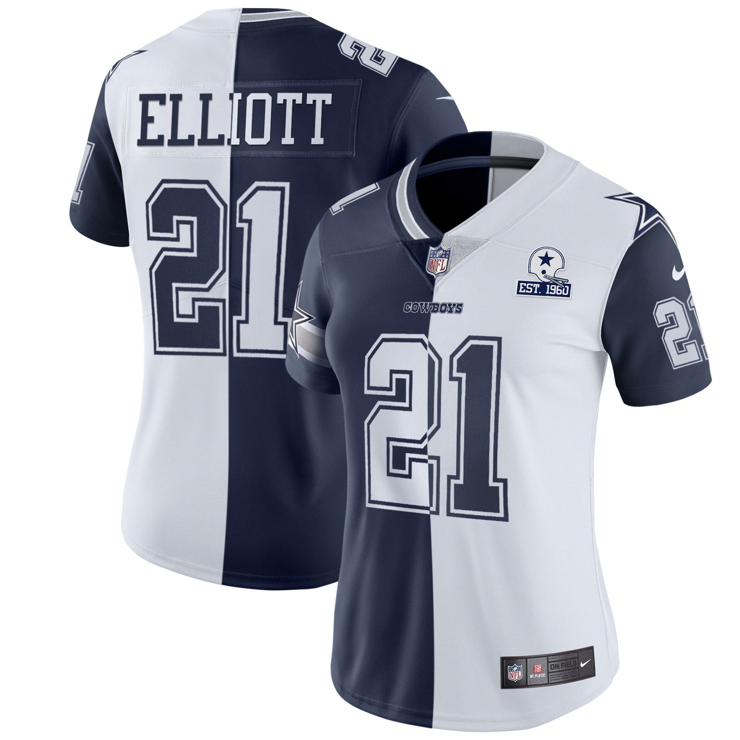 Split - Ezekiel Elliott