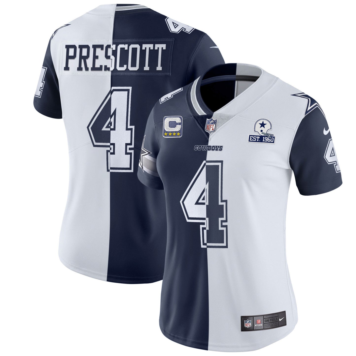 Split - Dak Prescott
