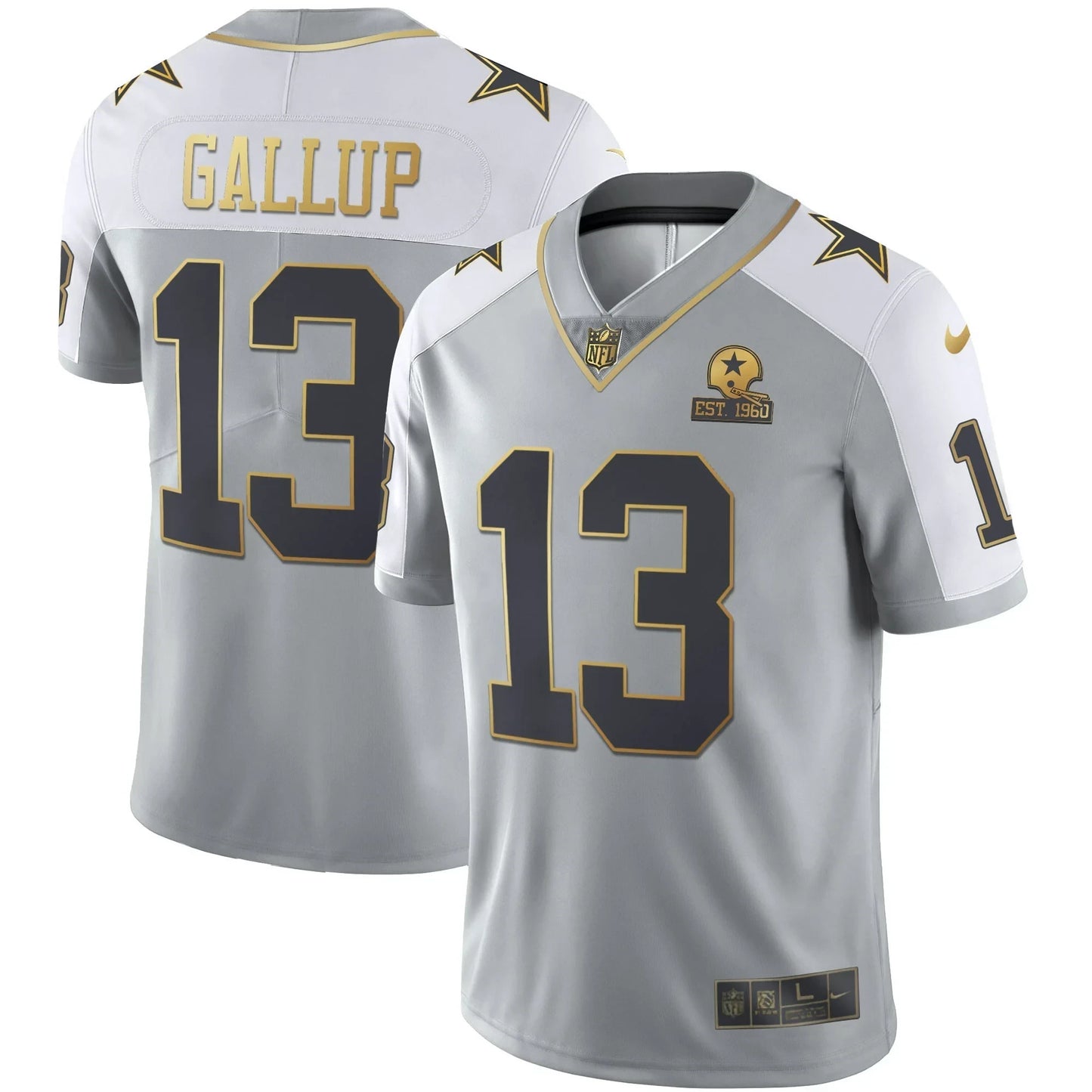 Gray Gold - Michael Gallup