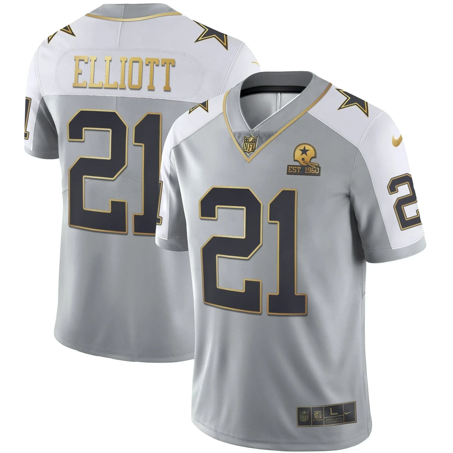 Gray Gold - Ezekiel Elliott