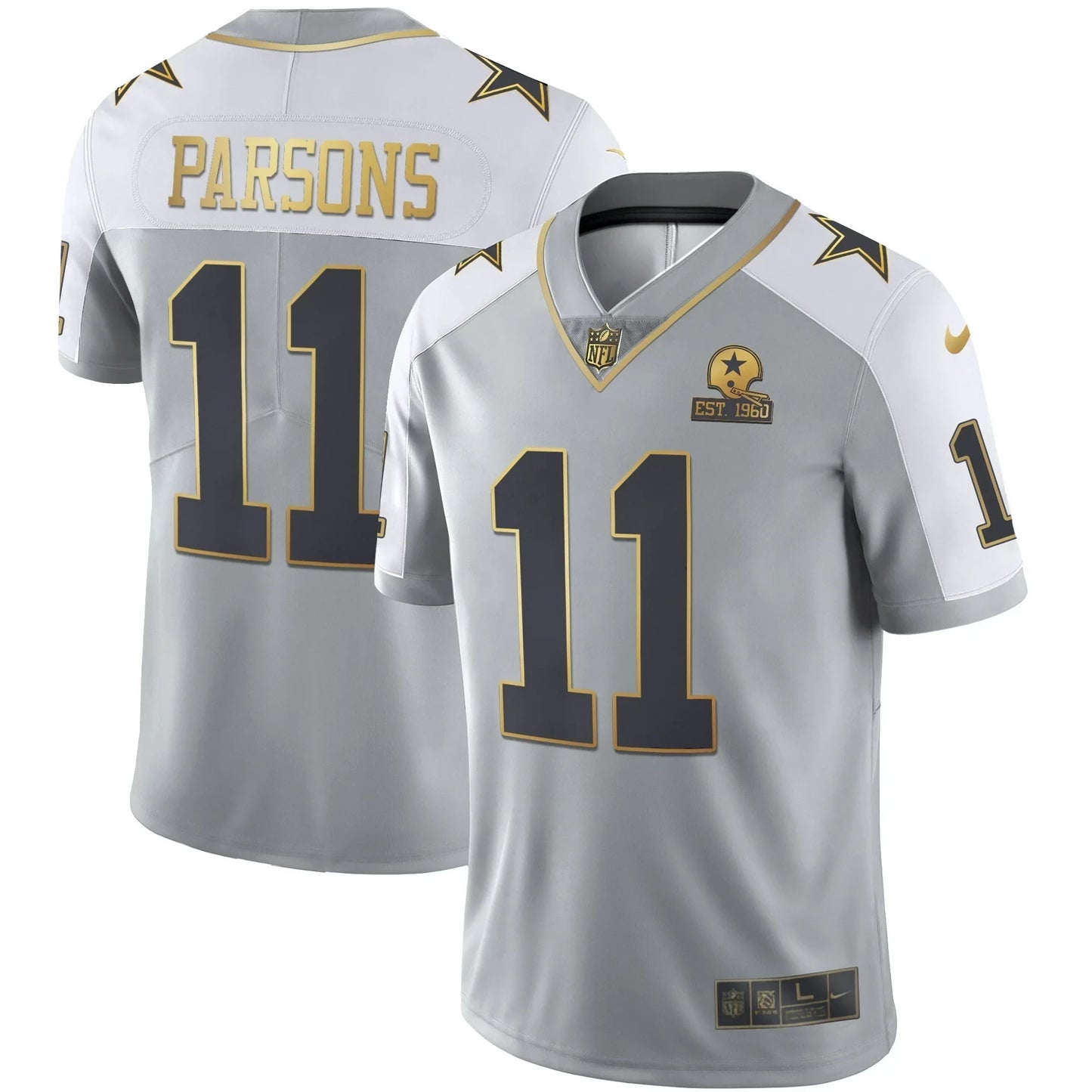 Gray Gold - Micah Parsons