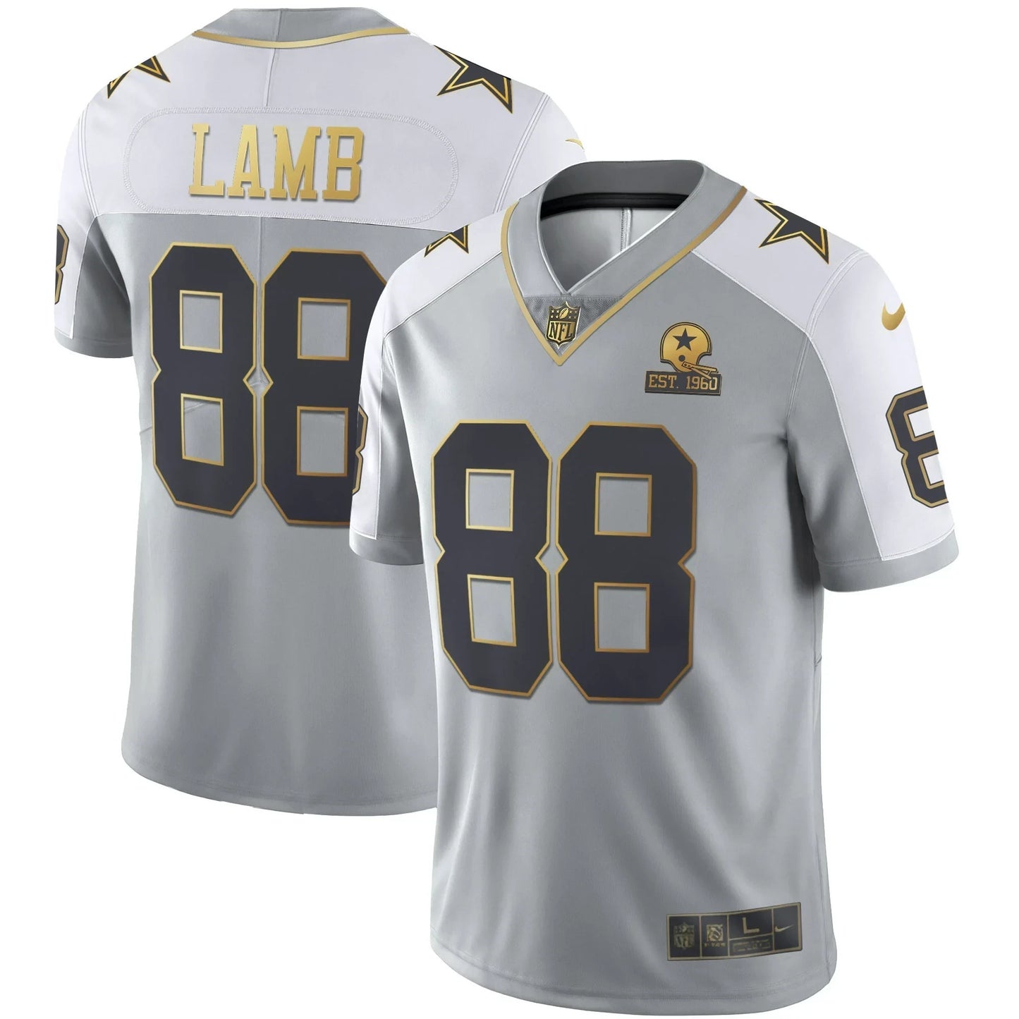 Gray Gold - CeeDee Lamb