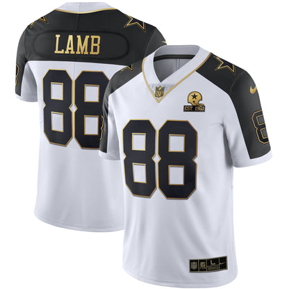Black Inverted - CeeDee Lamb