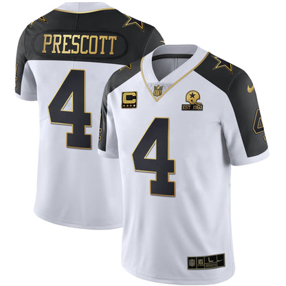 Black Inverted - Dak Prescott