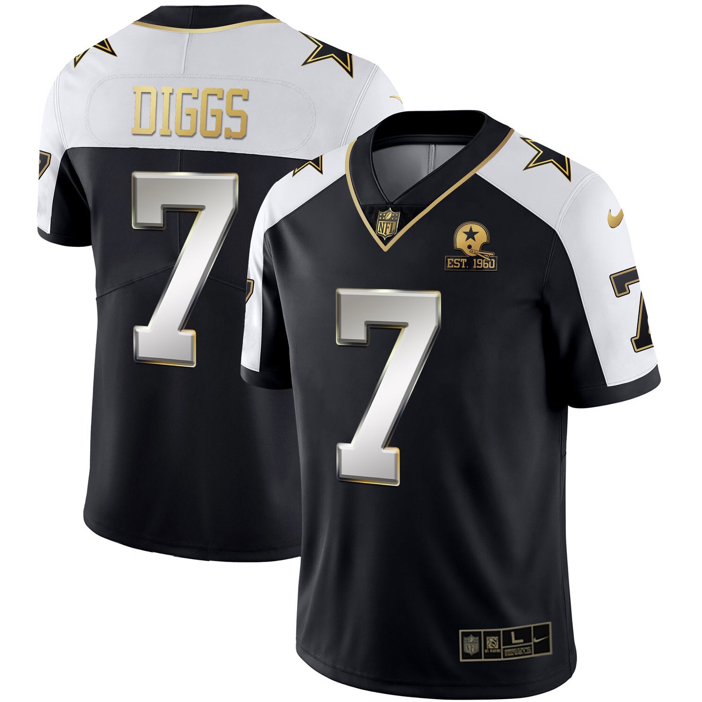 Alternate Limited - Trevon Diggs