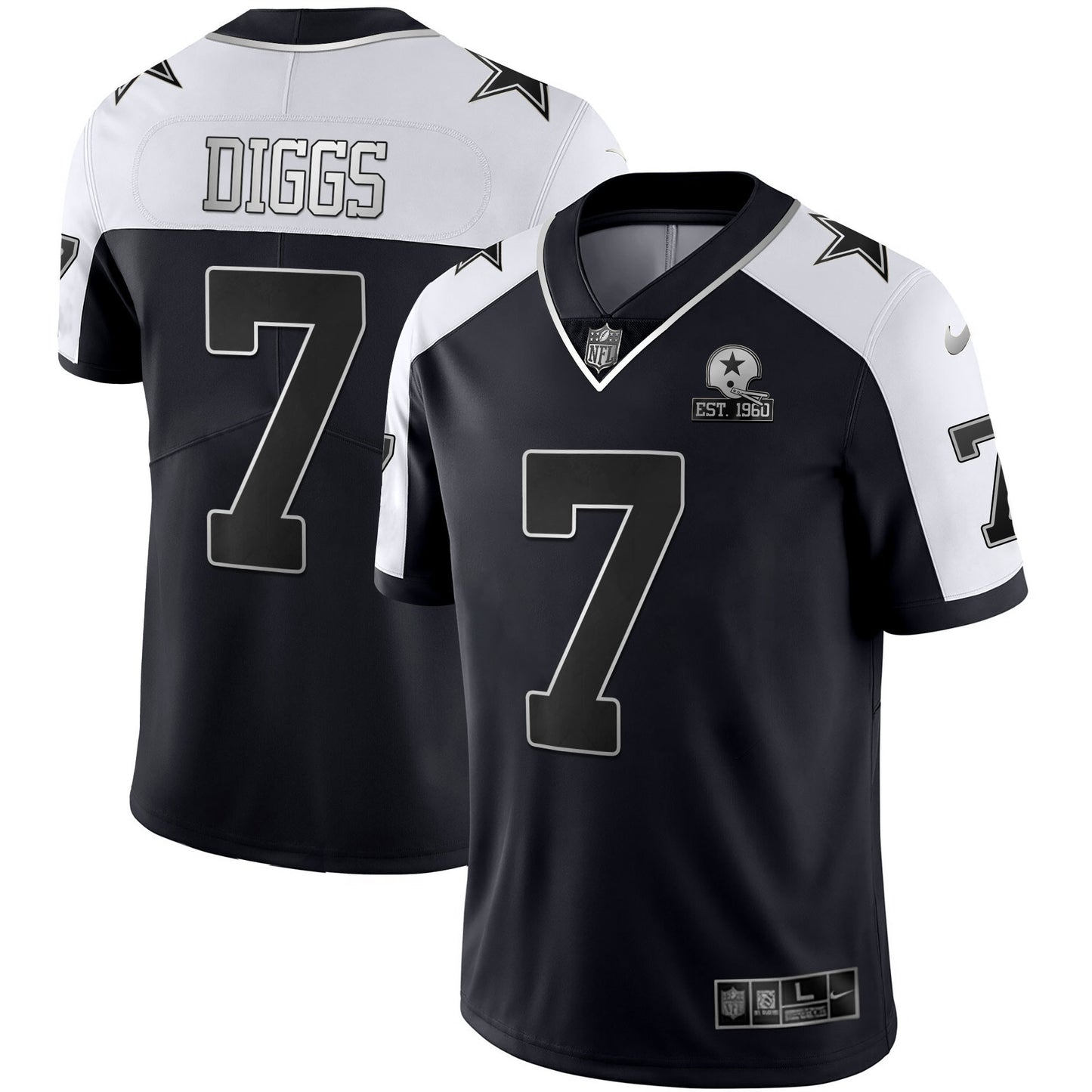 Black Silver - Trevon Diggs