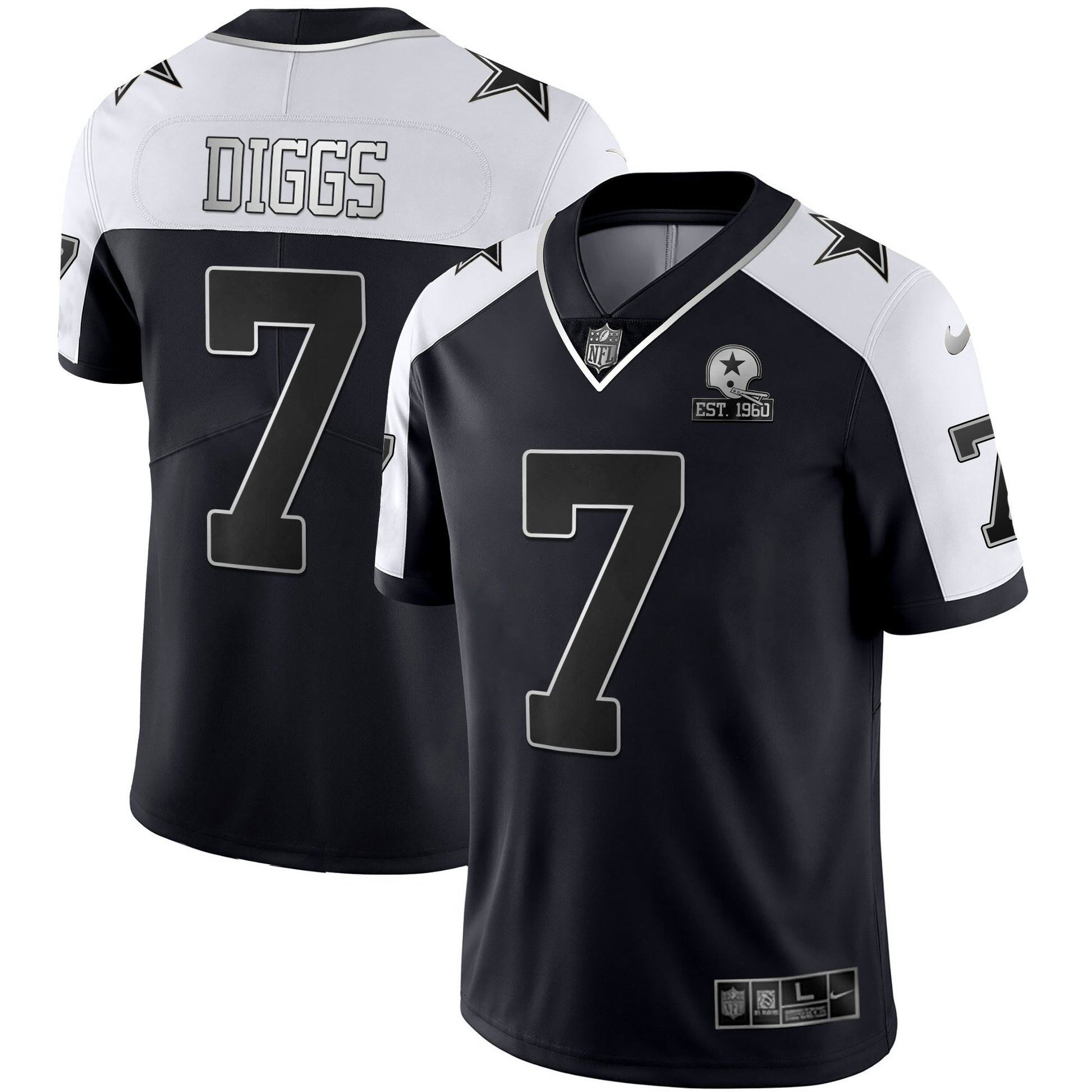 Black Silver - Trevon Diggs