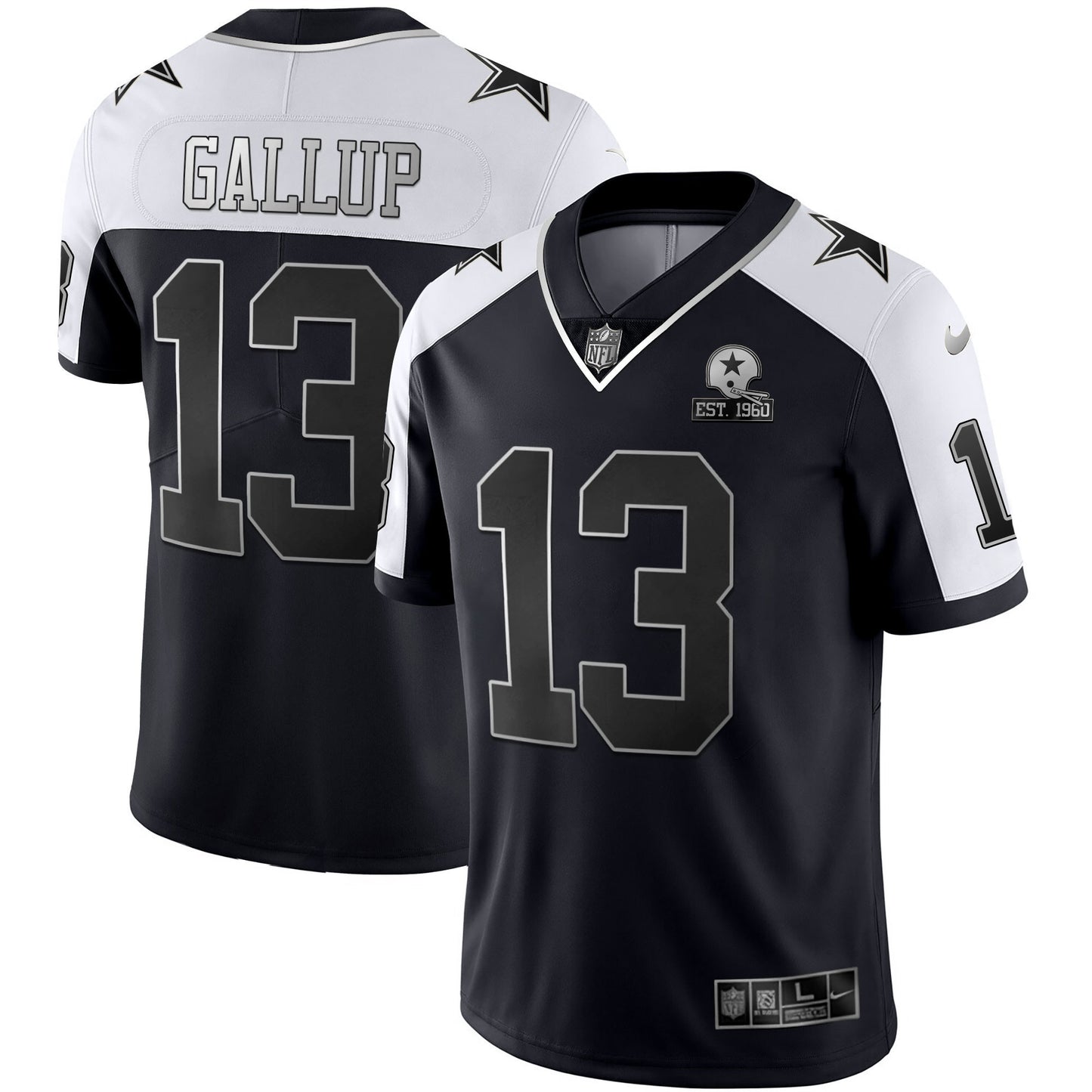 Black Silver - Michael Gallup