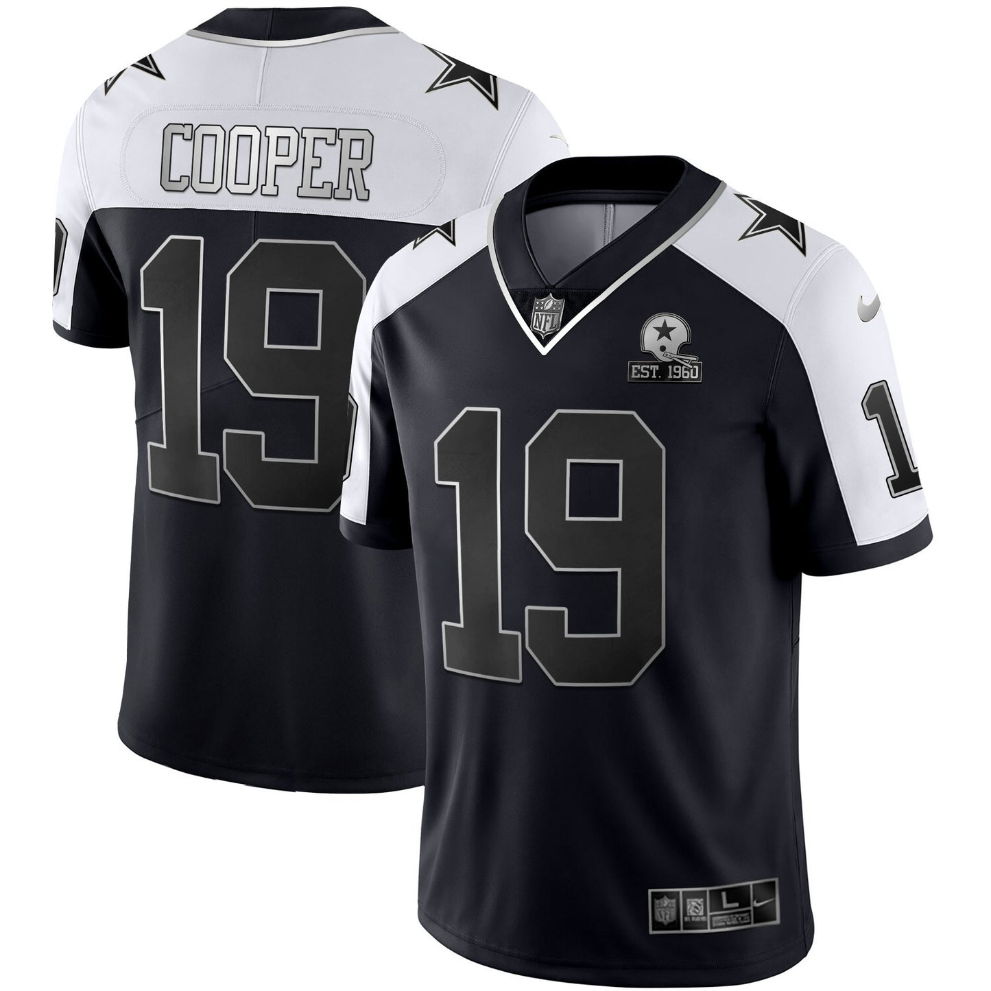 Black Silver - Amari Cooper