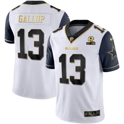 Navy Color Rush - Michael Gallup