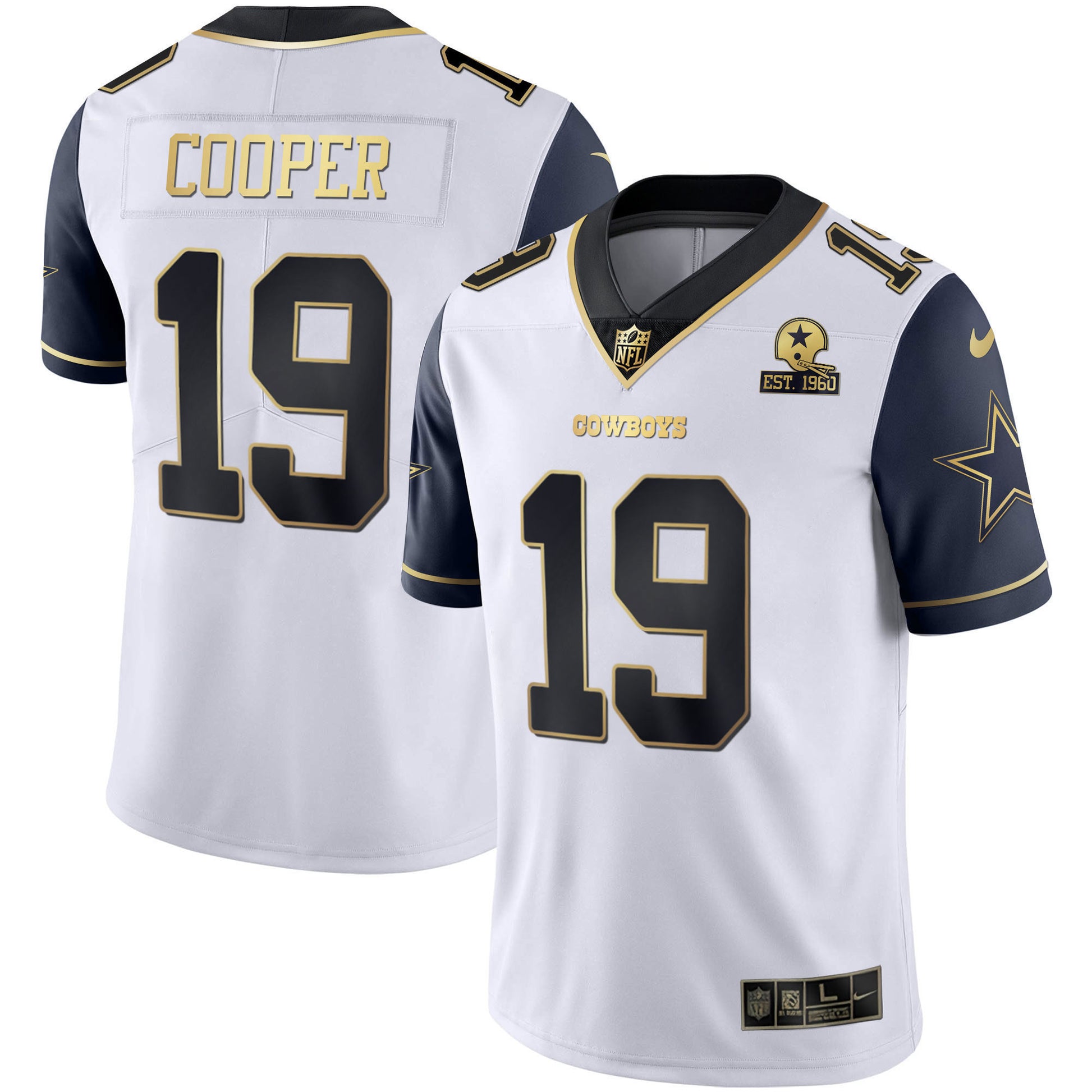 Navy Color Rush - Amari Cooper