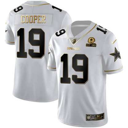 White Gold - Amari Cooper