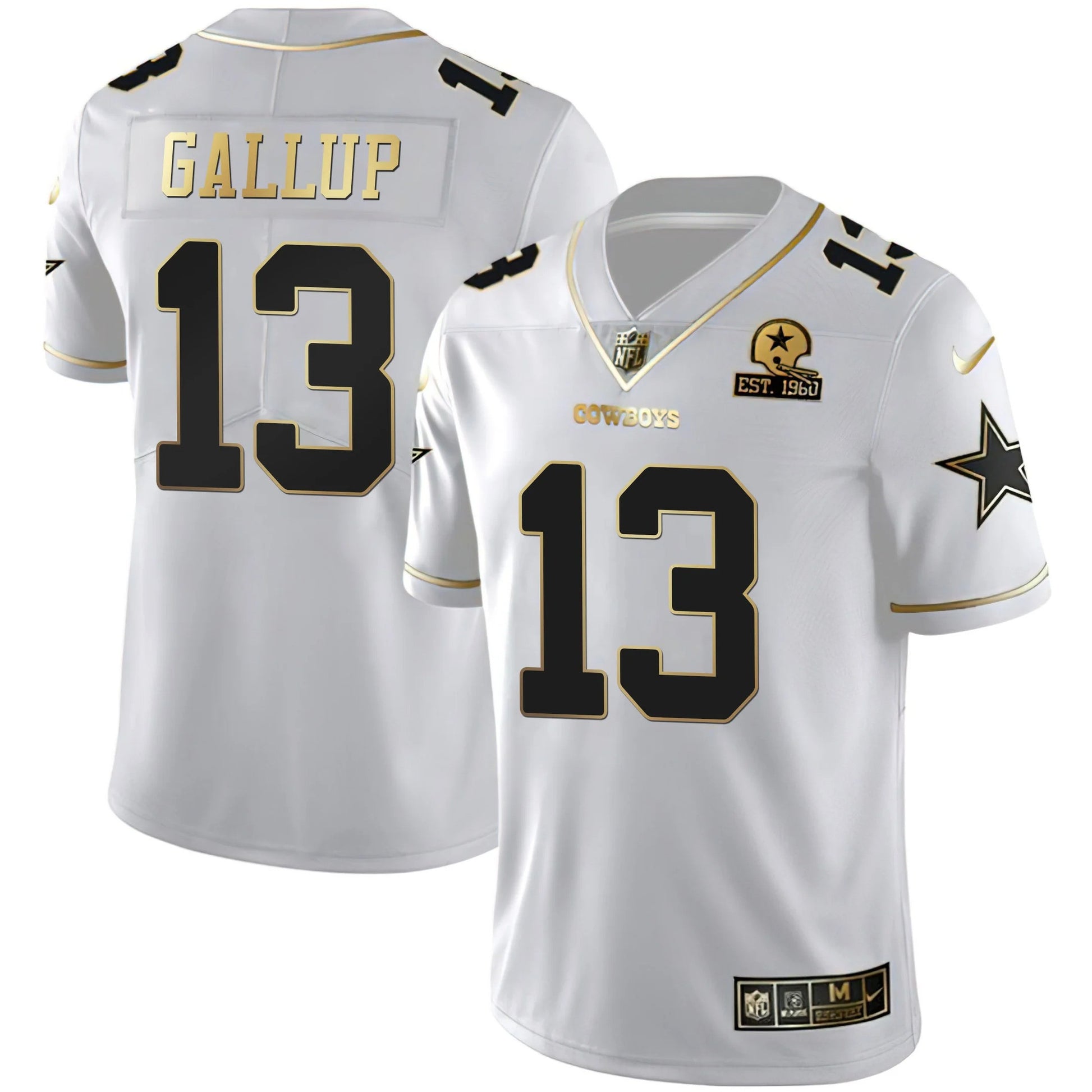 White Gold - Michael Gallup