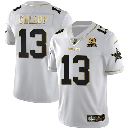 White Gold - Michael Gallup