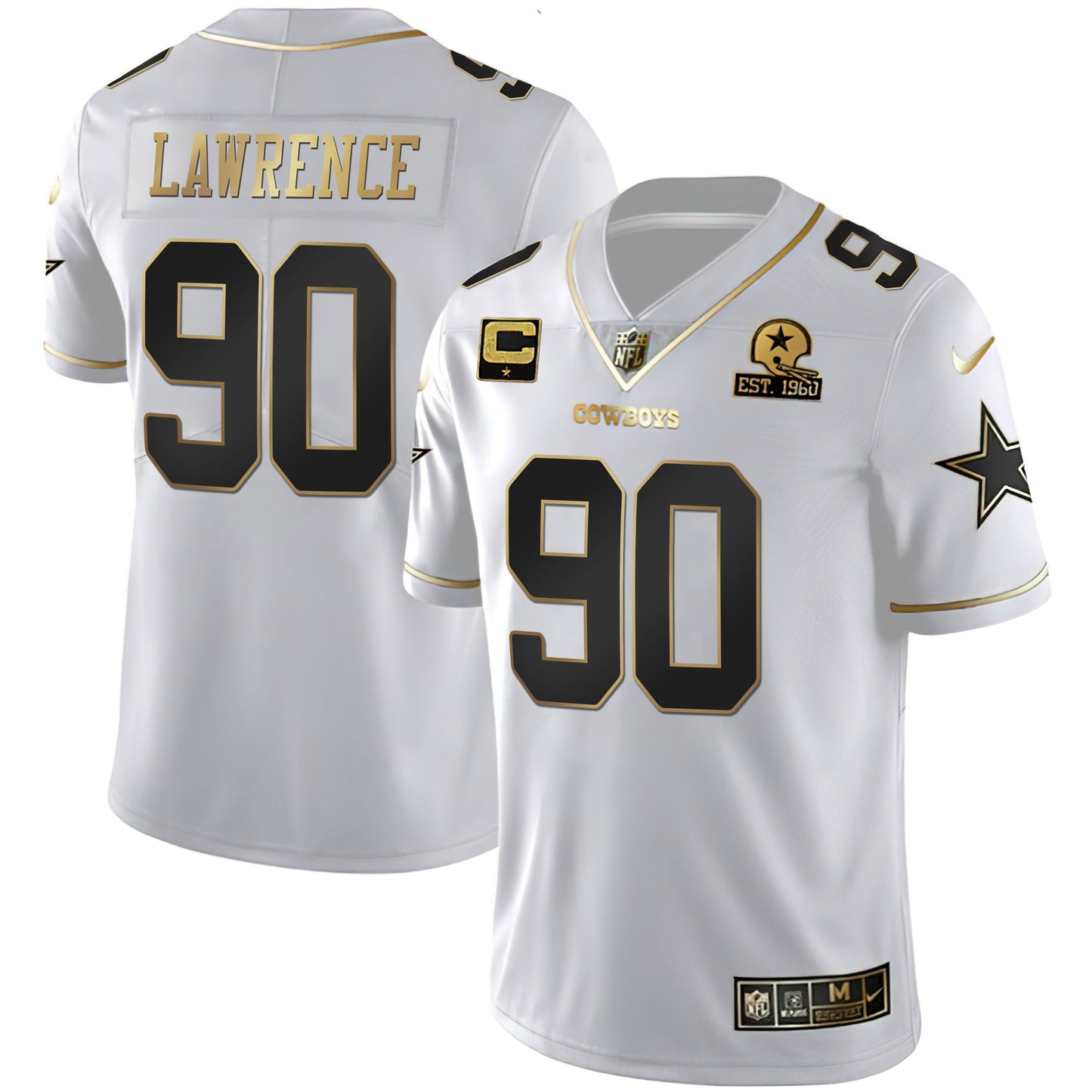 White Gold - Demarcus Lawrence