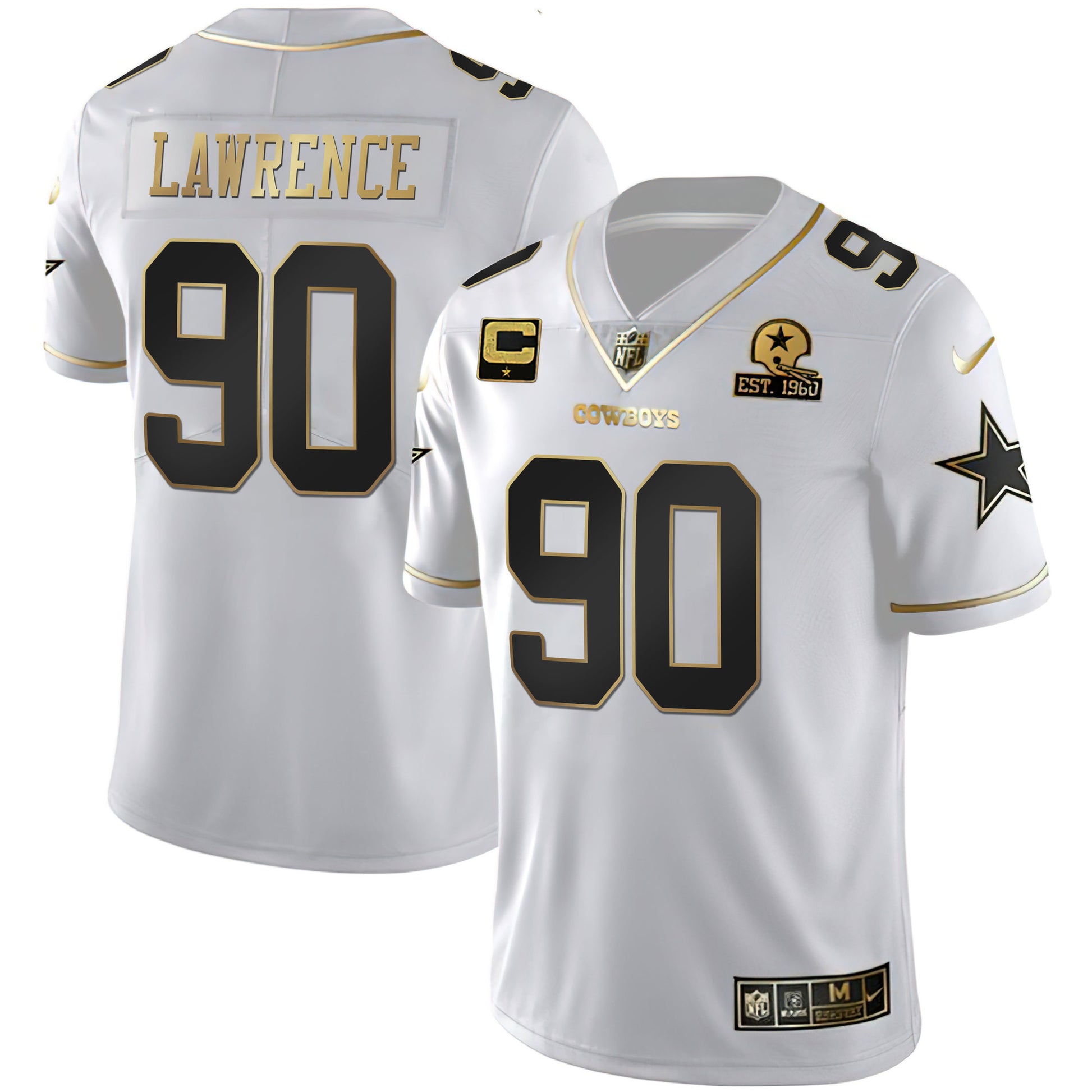 White Gold - Demarcus Lawrence
