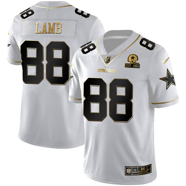 White Gold - CeeDee Lamb