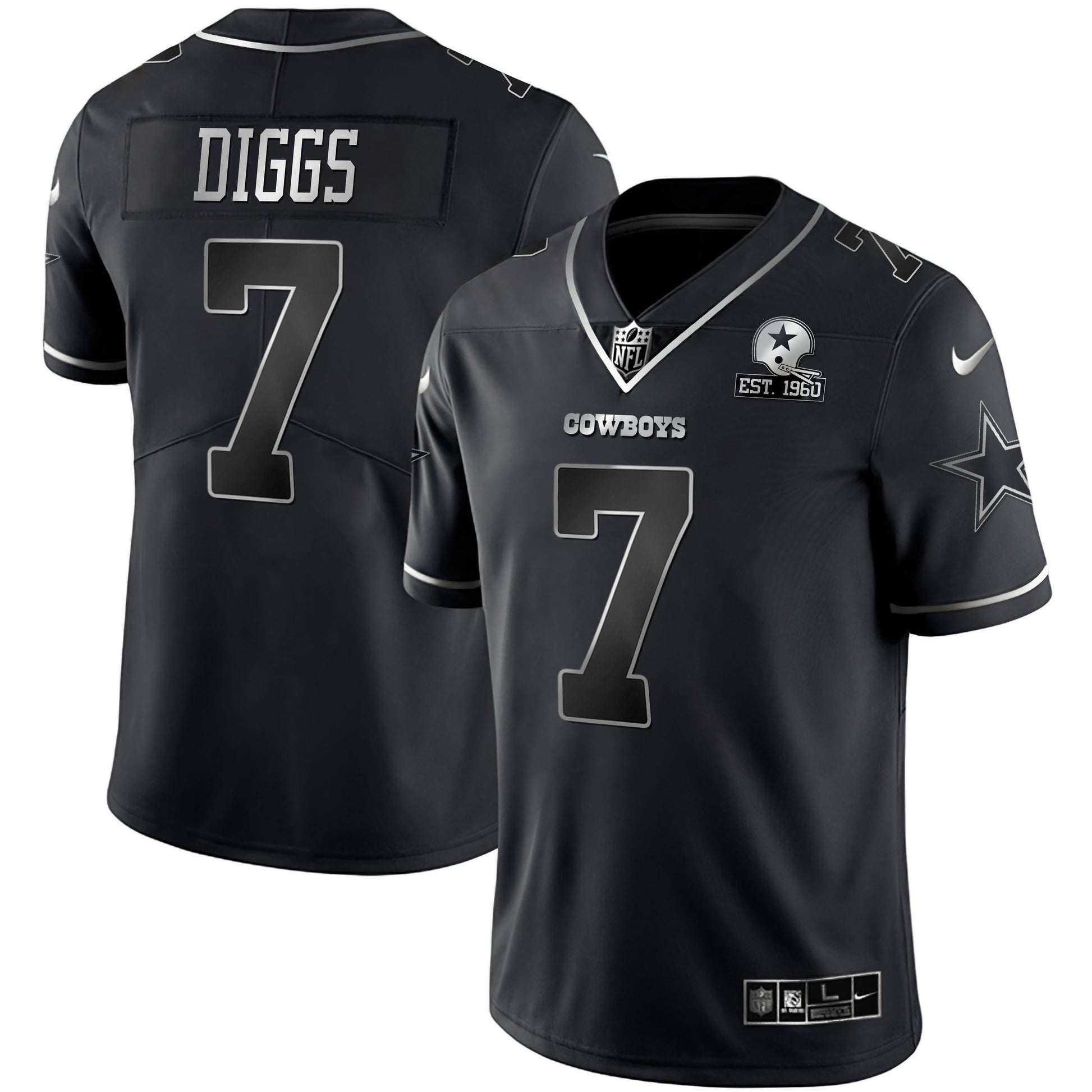 Black Silver - Trevon Diggs