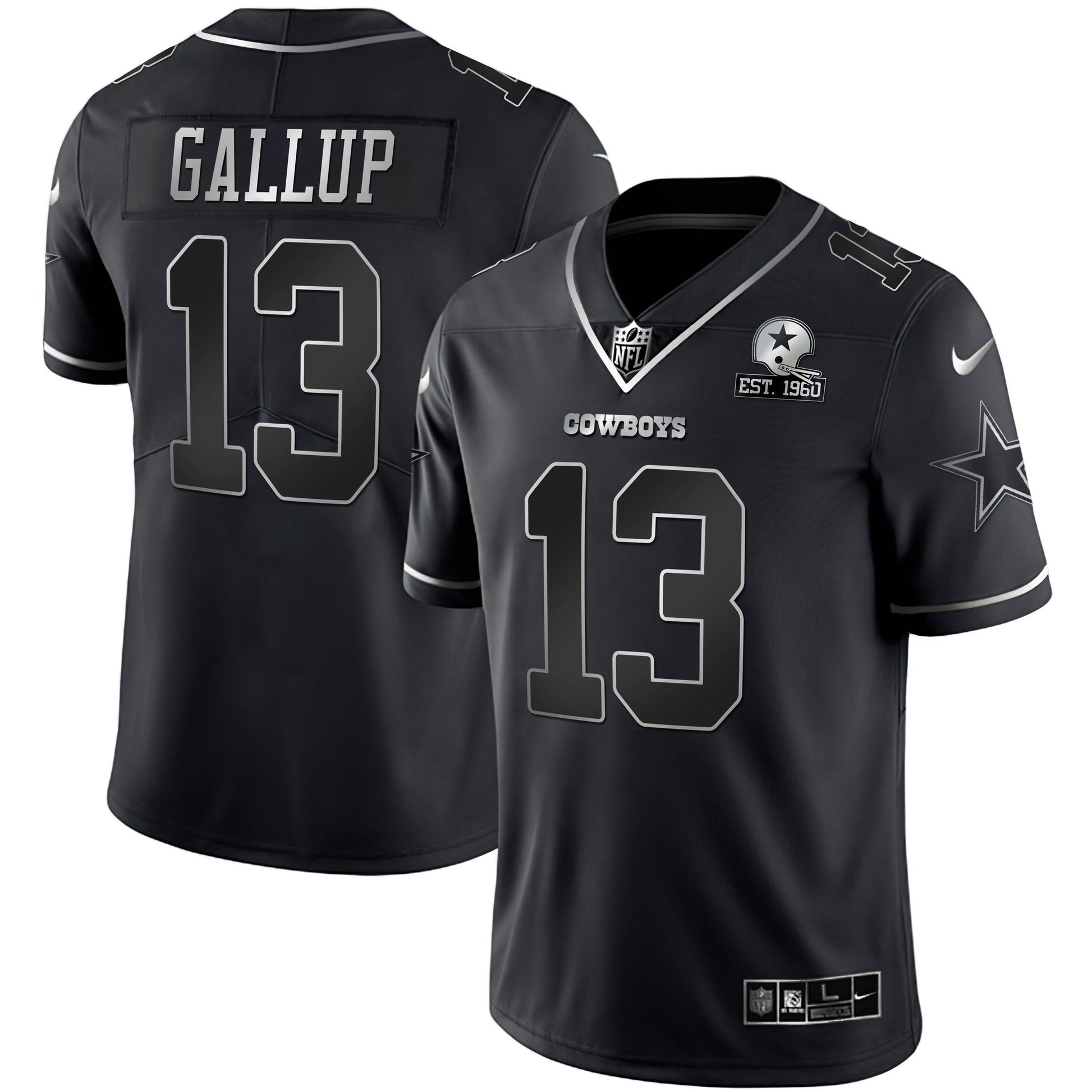 Black Silver - Michael Gallup