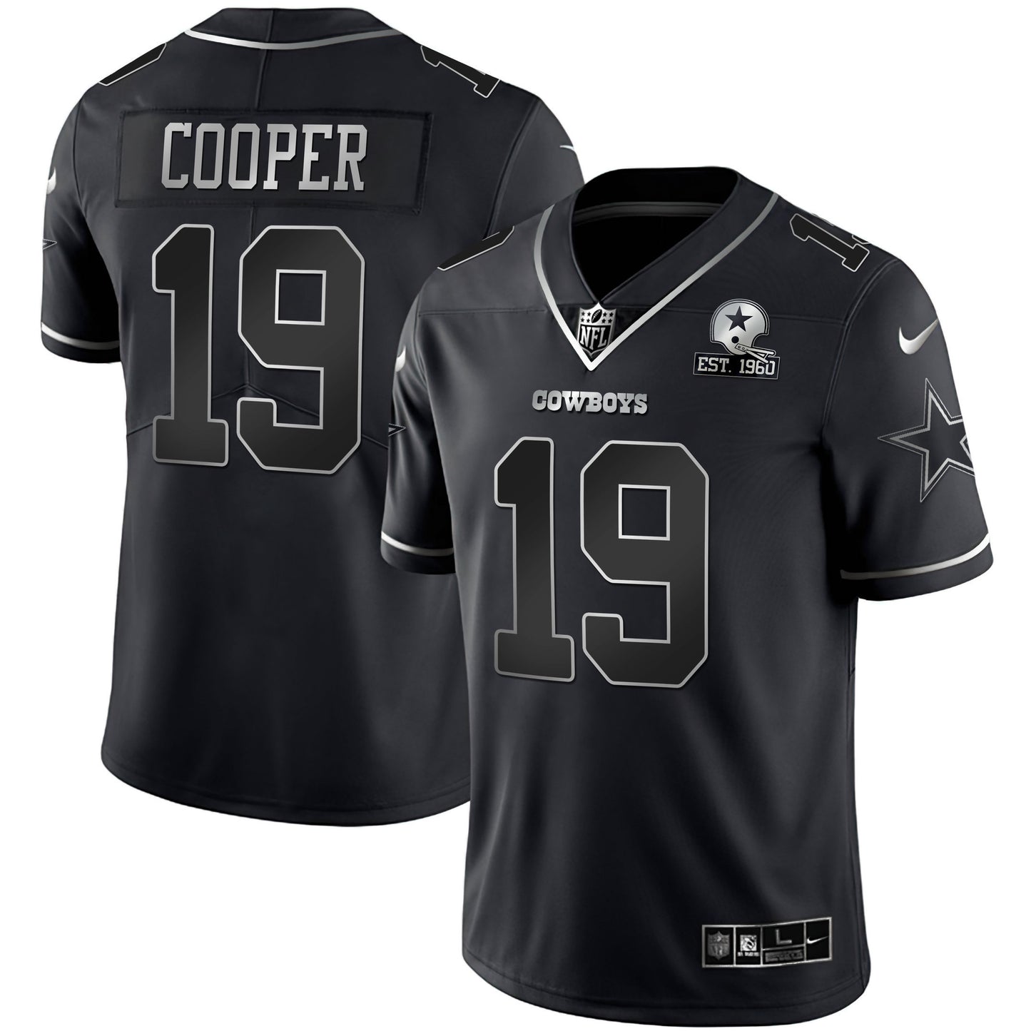 Black Silver - Amari Cooper