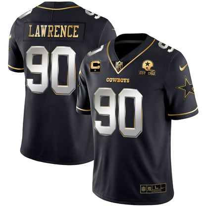Black Limited - Demarcus Lawrence