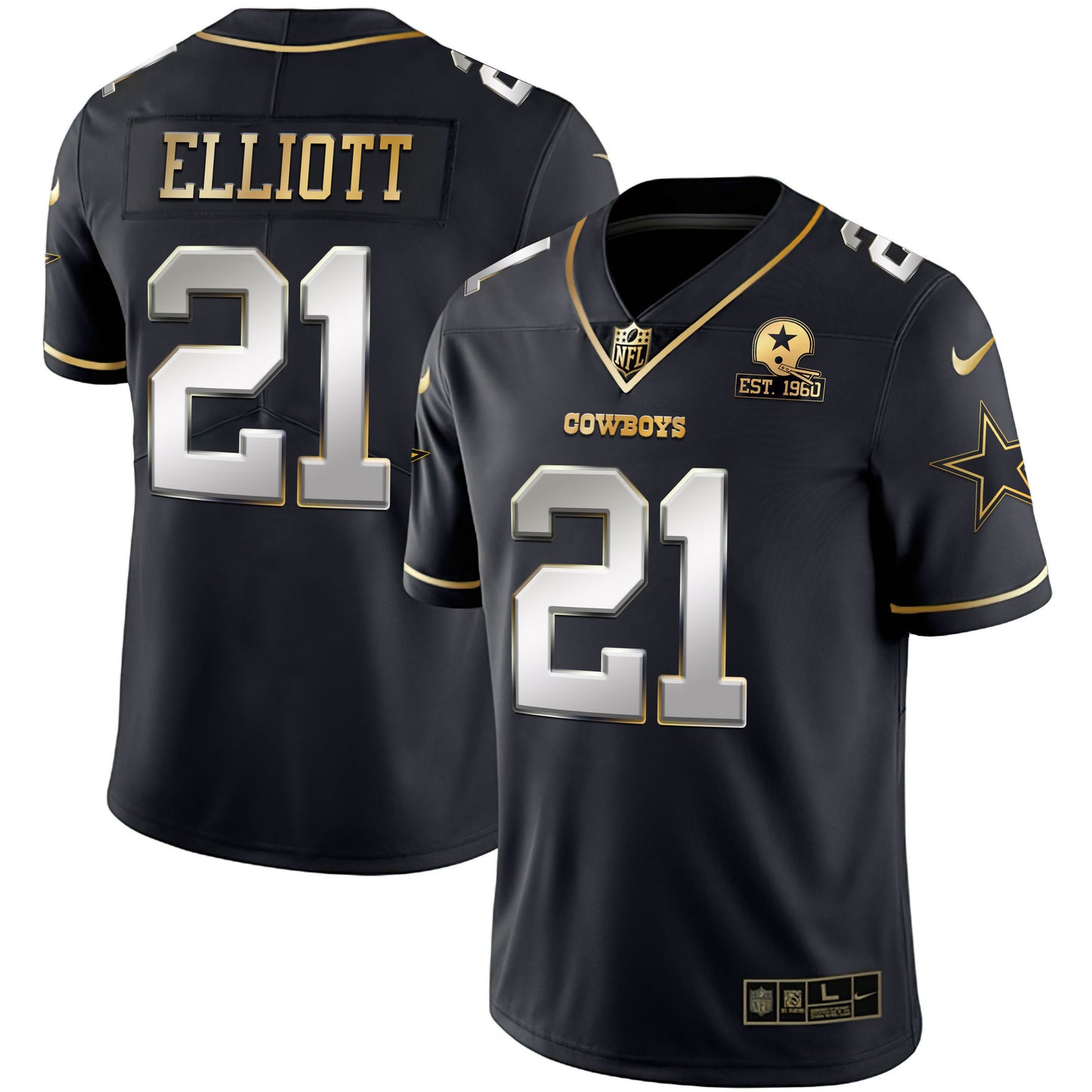 Black Limited - Ezekiel Elliott