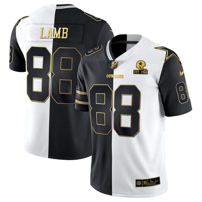 Split Gold - CeeDee Lamb