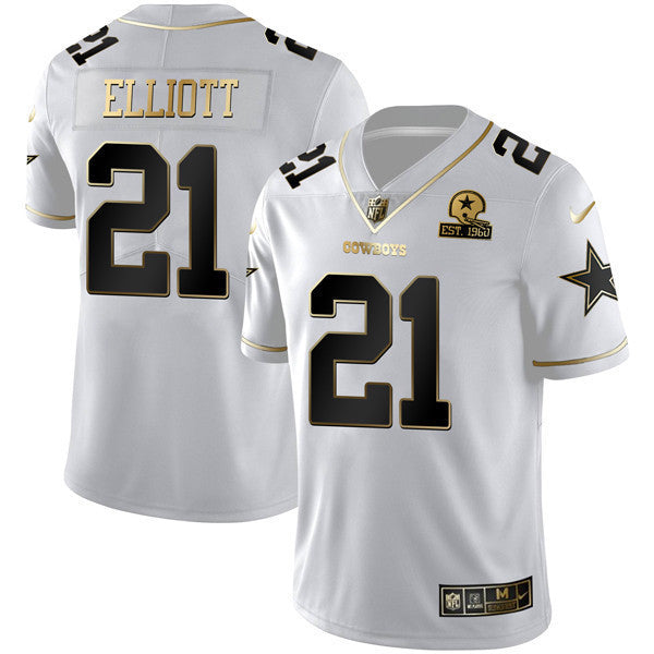 White Gold - Ezekiel Elliott