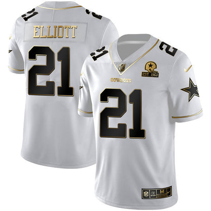 White Gold - Ezekiel Elliott