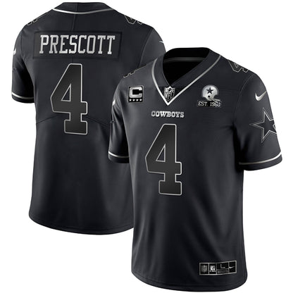 Black Silver - Dak Prescott