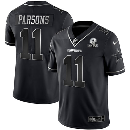 Black Silver - Micah Parsons