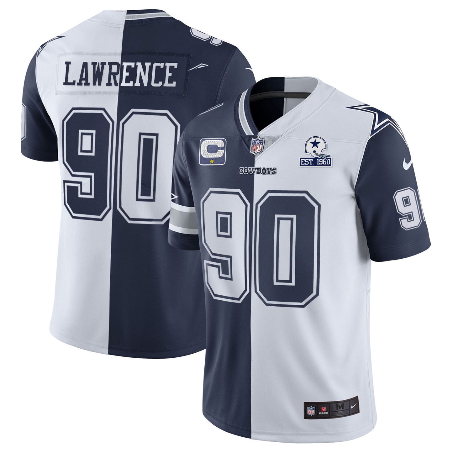 Split - Demarcus Lawrence