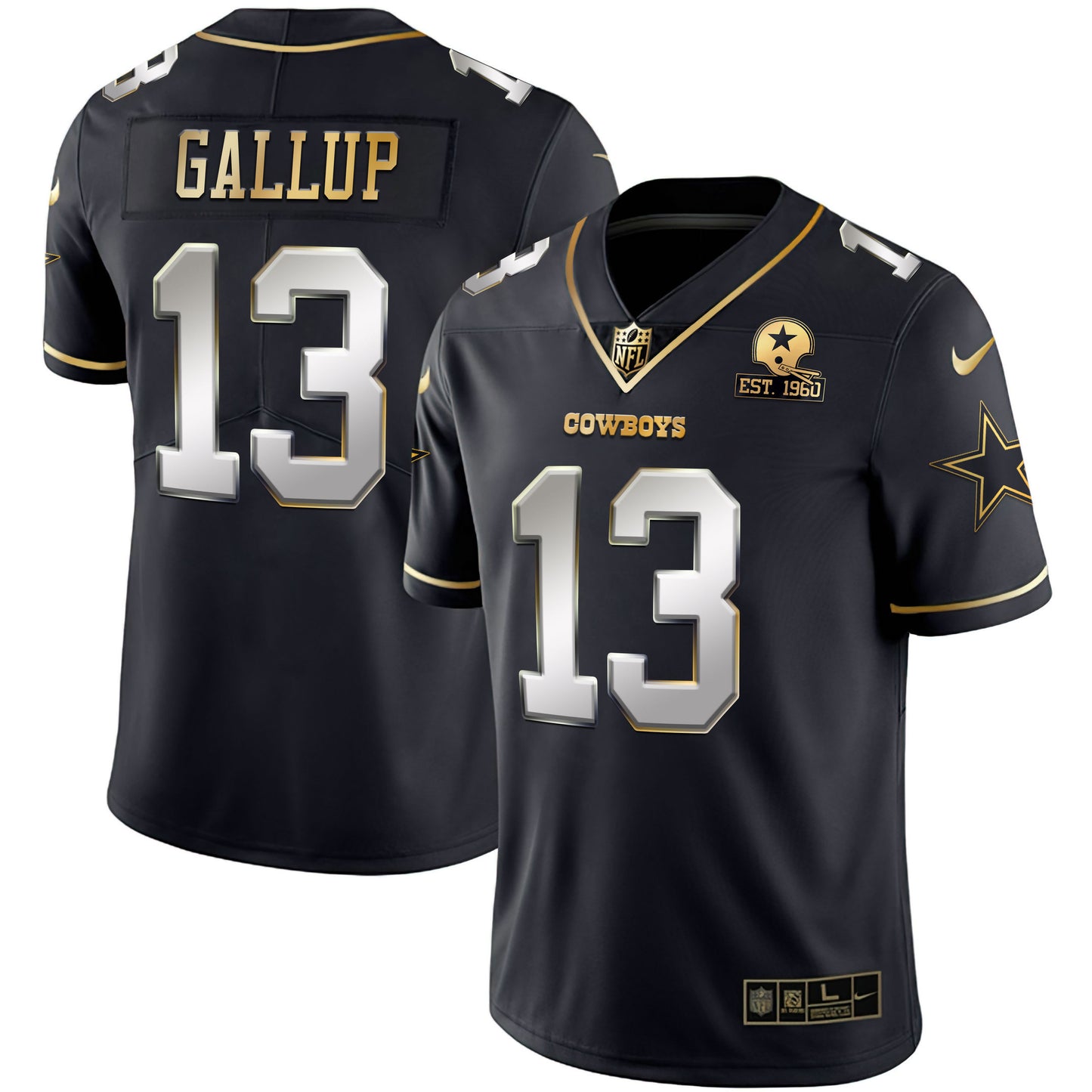 Black Limited - Michael Gallup