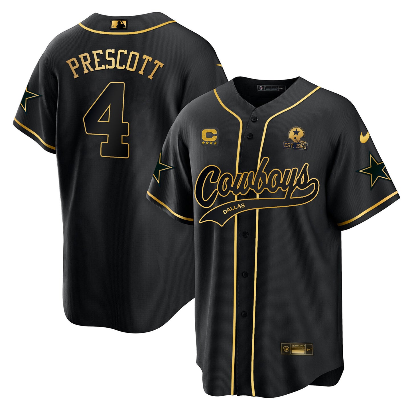 Black Gold - Dak Prescott