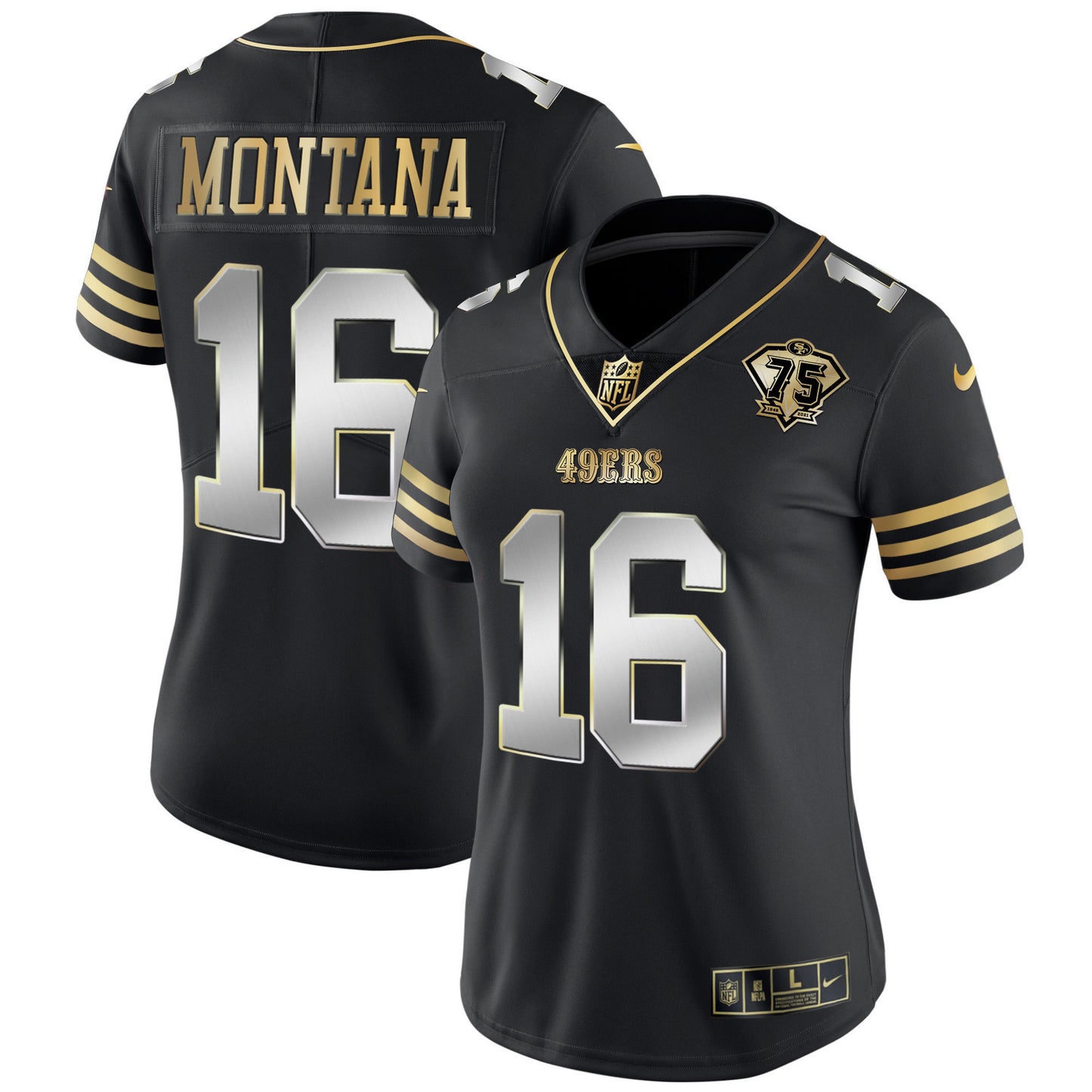 Black Limited - Joe Montana